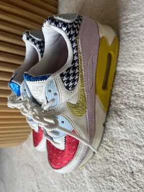 Nike Air Max 90 Patchwork sneakers